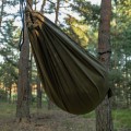 Hamak TigerWood kempingowy Bizon 3m oliwkowy-4 61821 