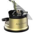 Ostrzałka AnySharp Pro mosiądz-1 61825 