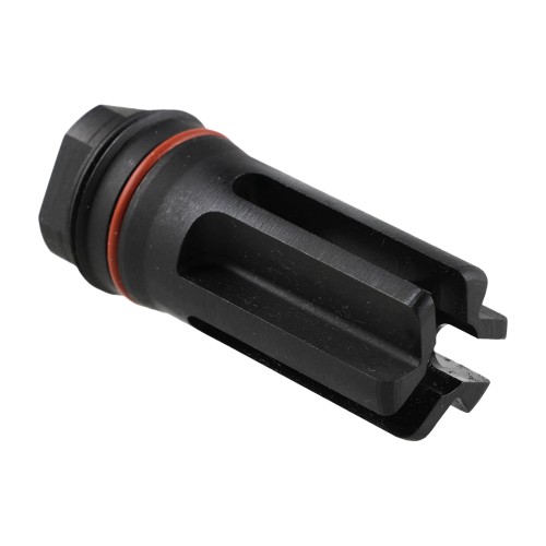 Urządzenie wylotowe BK Precise Flash Hider Fin FH QD 1/2x28-1 61832 