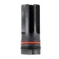 Urządzenie wylotowe BK Precise Flash Hider Fin FH QD 1/2x28-2 61832 