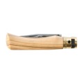 Nóż składany Antonini Old Bear Classical 170 mm - olive-3 61836 