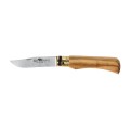 Nóż składany Antonini Old Bear Classical 210 mm - olive- 61837 