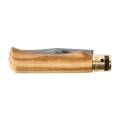 Nóż składany Antonini Old Bear Classical 210 mm - olive-3 61837 