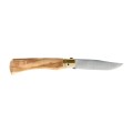 Nóż składany Antonini Old Bear Classical Wavy 190 mm - olive-1 61839 