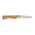 Nóż składany Antonini Old Bear Classical Wavy 210 mm - olive-1 61840 
