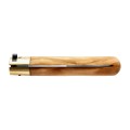 Nóż składany Antonini Old Bear Classical Wavy 210 mm - olive-4 61840 