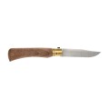 Nóż składany Antonini Old Bear Classical Wavy 190 mm - walnut-1 61841 