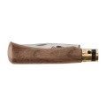 Nóż składany Antonini Old Bear Classical Wavy 190 mm - walnut-3 61841 