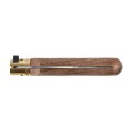 Nóż składany Antonini Old Bear Classical Wavy 190 mm - walnut-4 61841 
