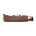 Nóż składany Antonini Old Bear Classical Wavy 210 mm - walnut-3 61842 