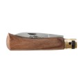 Nóż składany Antonini Old Bear Electrician - walnut-2 61844 