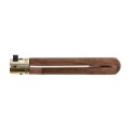 Nóż składany Antonini Old Bear Grafting - walnut-4 61845 