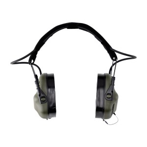 Aktywne ochronniki słuchu Earmor M31 Mark4 M31-FG-MARK4 Foliage Green