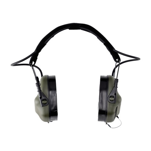 Aktywne ochronniki słuchu Earmor M31 Mark4 M31-FG-MARK4 Foliage Green-1 61848 
