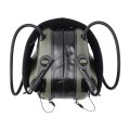 Aktywne ochronniki słuchu Earmor M31 Mark4 M31-FG-MARK4 Foliage Green-3 61848 