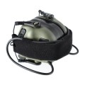 Aktywne ochronniki słuchu Earmor M31 Mark4 M31-FG-MARK4 Foliage Green-4 61848 