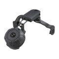 Adaptery na hełm do ochronników słuchu Earmor M32 Mark4 M19C MARK4 czarne-1 61850 