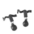 Adaptery na hełm do ochronników słuchu Earmor M32 Mark4 M19C MARK4 czarne-3 61850 