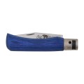 Nóż składany Antonini Old Bear Junior - blue-3 61853 