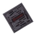 Nóż składany Ganzo G721B-BK-6 61870 