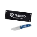 Nóż składany Ganzo G721B-GR-5 61871 