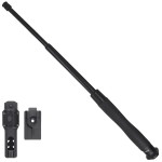 Pałka teleskopowa hartowana ESP Ergonomic Easy Lock 24'' (ExBTT-24HE-BK BHT-55)