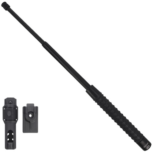 Pałka teleskopowa hartowana ESP Easy Lock 24'' (ExBT-24H-BK BHT-55)-1 61885 