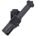 Pałka teleskopowa hartowana ESP 18'' z głowicą kubotan (ExB-18H-BK BH-54/BE-01)-3 61887 