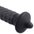 Pałka teleskopowa hartowana ESP 18'' z głowicą kubotan (ExB-18H-BK BH-54/BE-01)-7 61887 