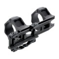 Montaż jednoczęściowy Leapers UTG Accu-Sync QR Cantilever, 40 MOA, 70 mm offset, 34 mm, picatinny-3 61892 