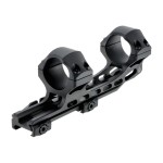 Montaż jednoczęściowy Leapers UTG Accu-Sync QR Cantilever, 40 MOA, 70 mm offset, 30 mm, picatinny