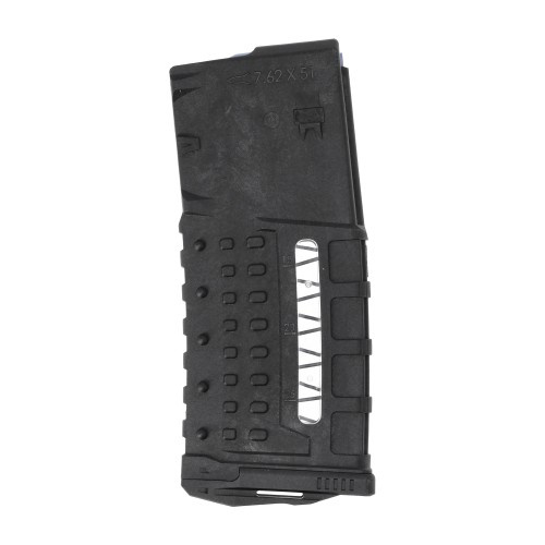 Magazynek Leapers UTG do AR10 kal. 308 25-nabojowy z okienkiem- 61894 