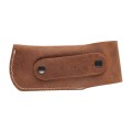Etui na nóż składany Antonini Old Bear Leather Sheath 125 mm brązowy-1 61913 