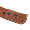 Etui na nóż składany Antonini Old Bear Leather Sheath 125 mm brązowy-3 61913 