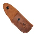 Etui na nóż składany Antonini Old Bear Leather Sheath 145 mm brązowy-2 61914 