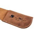 Etui na nóż składany Antonini Old Bear Leather Sheath 145 mm brązowy-3 61914 