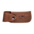 Etui na nóż składany Antonini Old Bear Leather Sheath 160 mm brązowy- 61915 
