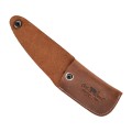 Etui na nóż składany Antonini Old Bear Leather Sheath 160 mm brązowy-2 61915 