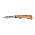 Nóż składany Antonini Old Bear Classical 190 mm oliwkowy- 61922 