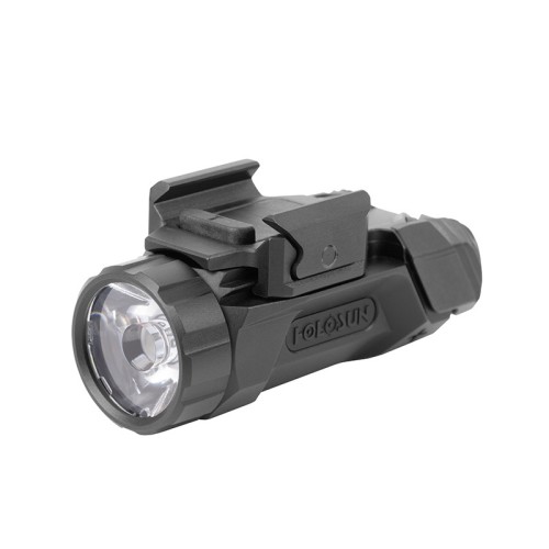 Holosun - Taktyczna latarka na pistolet K - 6500 cd - Czarna - P.ID-K-1 61930 