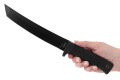 Nóż BSH ADVENTURE Tanto Black N-629E-6 61939 