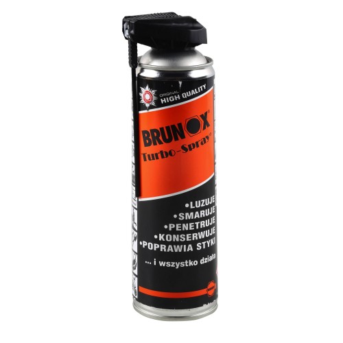 Preparat Brunox Turbo Spray 500ml- 61941 
