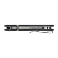 Nóż składany Civivi Faeger Black G10 C24031-1-4 61942 