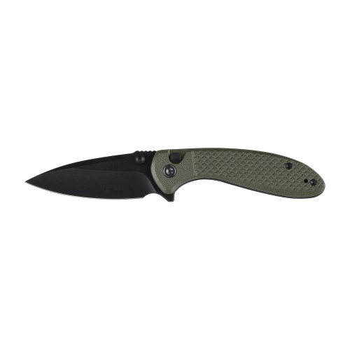 Nóż składany Civivi Faeger OD Green G10 C24031-2- 61943 