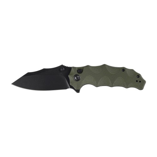Nóż składany Civivi Natterjack OD Green G10 C24028-1- 61946 