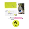 Nóż składany Civivi Natterjack OD Green G10 C24028-1-6 61946 