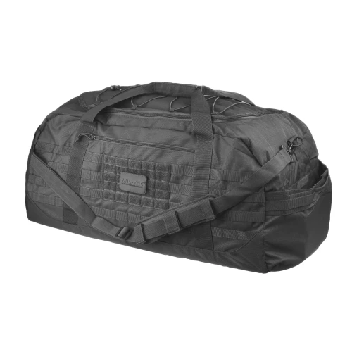 Mil-Tec - Torba US Combat Parachute Cargo Large - 105 L - MOLLE/PALS - Czarna - 13828202-1 61961 