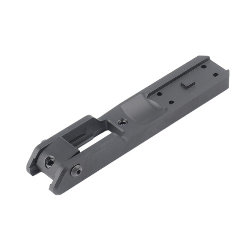 Kruk - Montaż dla celowników Aimpoint Micro na AKS-74U - Aluminium - Armor Black - CRC2U078-1 61973 