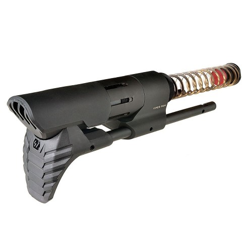 Strike Industries - Kolba PDW Stock - Czarny - SI-STRIKE-PDW-BK-1 61975 