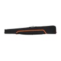 Futerał na broń Beretta Challenge Gun Case 140 cm, czarno/pomarańczowy-1 61988 